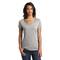 District® Very Important Tee® Heathered Women's V-Neck T-Shirt